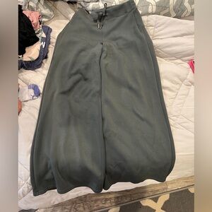 Spanx Air Essentials wide leg pants